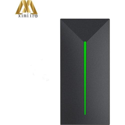 Hot Sale And Good Quality R6 Access Control Card Reader 13.56MHz IC Card Reader IP68