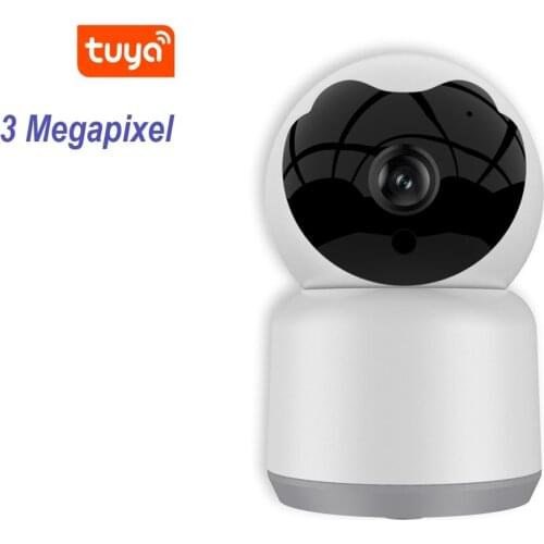 Tuya 3 megapixel IP Camera 3MP wifi CAMERAS PTZ HOME CAM Tuyasmart Cameras