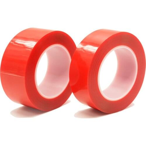 3M/5M 5mm 6mm 8mm 10mm 12mm 15mm Double Sided Adhesive Strong seamless Transparent Acrylic Foam Adhesive Tape No Traces Sticker