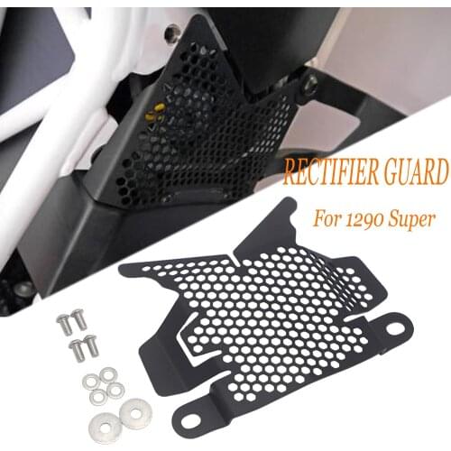 Motorcycle Rectifier Guard Performance For 1290 Super 2014 2015 2016 2017 2018 2019 Rectifier Guard Kit 1290 Super