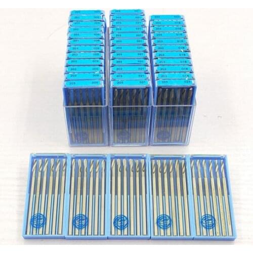 Drill Komet Burs 6PCs for Jewelry Handart Tool 2.35mm