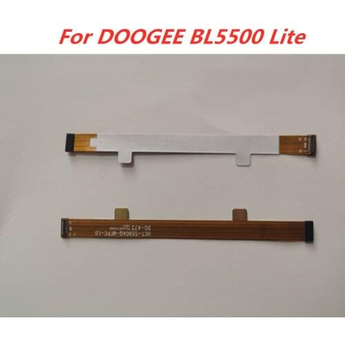 New DOOGEE BL5500 Lite 6.19'' Phone Mainboard FPC Flex Cable Main FPC Connector Repair Accessories
