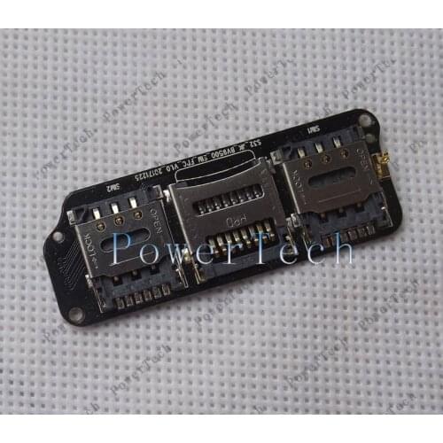 Original Blackview BV9500 Pro SIM Card Reader Holder Connector for Blackview BV9500 Pro MTK6763T Octa Core