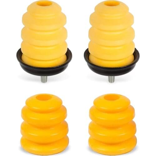 Front Lower Suspension Control Arm Bumper Control Rear Axle Bumper for Chevrolet Silverado GMC Sierra 15712438 15153958