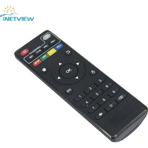 New Remote Control For m8s tv box Remote Control For RK8 M8S+ iview i6s A7 A7 Pro smart tv box android 5.1 IPTV