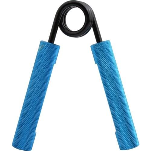 Arm Spring Finger Expander Metal Hand Grips Strengthener Men and Women Hand Exercise Gym Fitness Training Forearm Exerciser