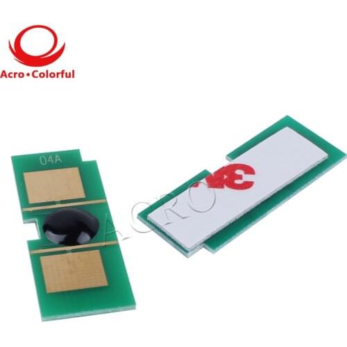 3K Q7553A reset Toner chip for HP LaserJet P2014 2015 M2727 laser printer cartridge