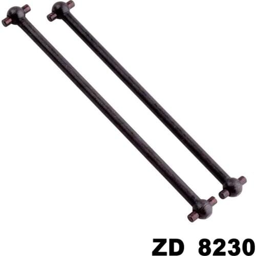 RC Model Car Parts ZD Xing Yaohua 1 8 Accessories Truck 08421 08427 Central Shaft Rear Transverse Drive Shaft Universal 8230