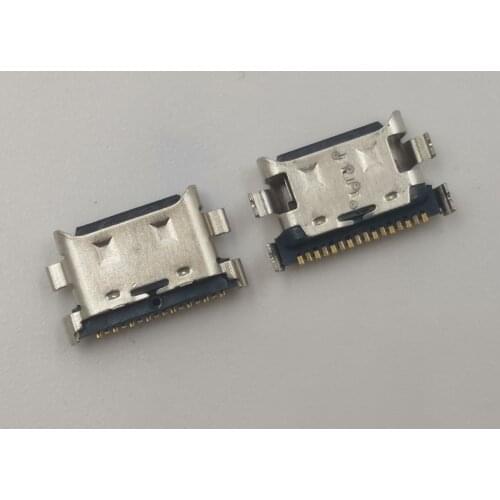 50Pcs USB Charger Charging Dock Port Connector For Huawei Nova2S Nova3 Nova3E Nova 2S 3 3E 4 4E 5 Nova4 Nova4E Nova5 Type C Plug