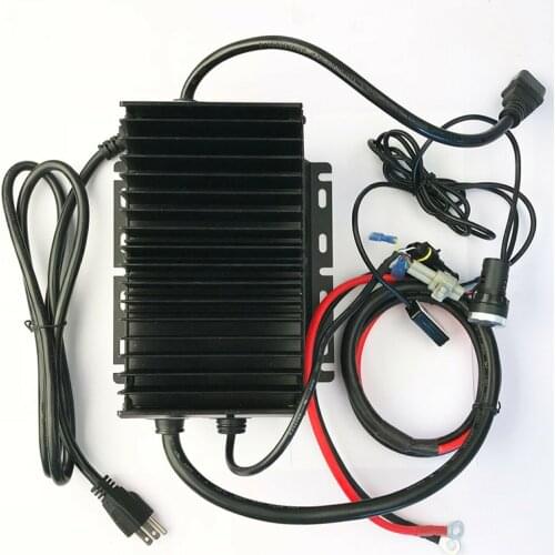 24 Volt 25A Battery Charger 0400164 for JLG Lift