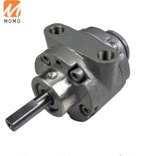 0.45hp 0.33kW Vane Air Motor Pneumatic motor Mini Motor Driven by Compressed Air