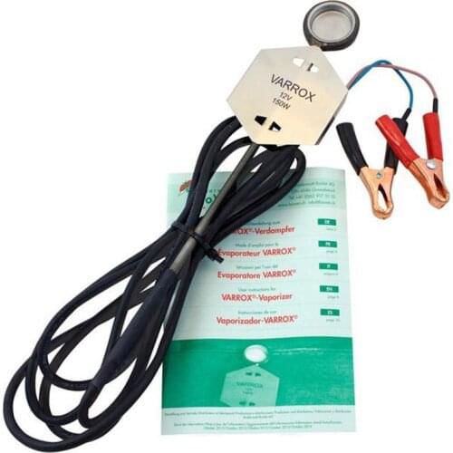 1 Piece Of Bee Vaporizer Oxalic Acid Vaporizer To Kill Mites Treatment Beekeeping Equipment For Beekeeper Beehive Tools