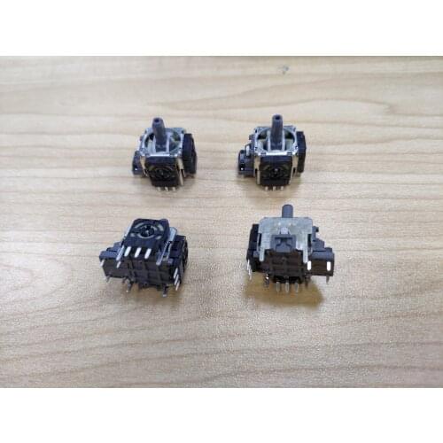 100PCS/LOT ALPS Original 3D Joystick for Xboxone Controller Repair parts 3D analog stick for PS4/PS3/WIIU