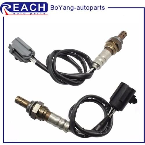 2pcs O2 Oxygen Sensor 4 Wires Upstream Downstream for Jeep Cherokee Grand Cherokee 96-01 4.0L Auto Parts 234-4076 234-4078