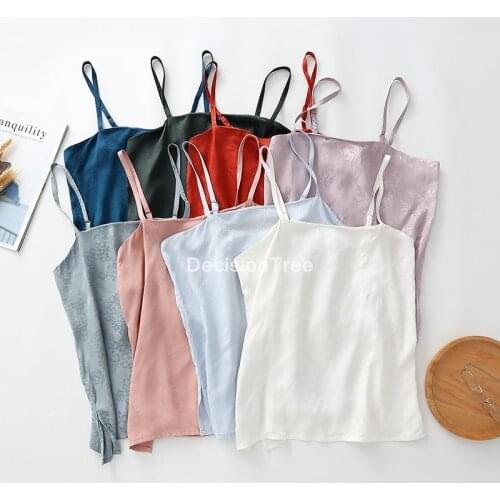 2021 women tank tops lace womens tank fitness casual blouse camisole sleeveless shirt for female chinese camisoles tang suit