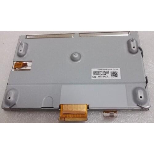 7 inch LTA070B2H0F LTA070B2H4F LTA070B2F0F LTA070B2F1F Nova tela original display LCD de 7 polegadas com tela de toque