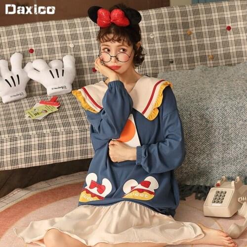 Женские ночные сорочки Daxico China At AliExpress