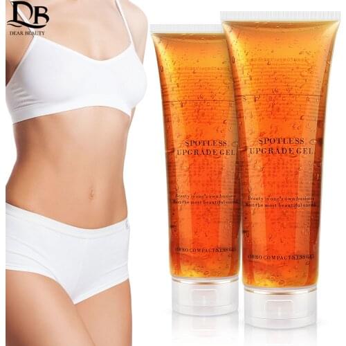 Slimming Gel Massager Weight Fat Burning Loss Ultrasonic Massage Gel RF Cavitation Body Leg Waist Effective Anti Cellulite