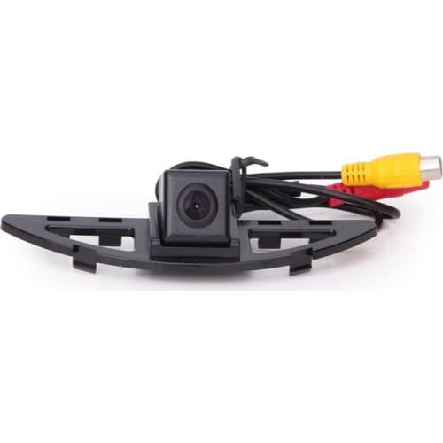 LYUDMILA FOR Honda City / Ballade 2011~2015 / Car Parking Camera / Rear View Camera / Reversing Camera / HD CCD Night Vision