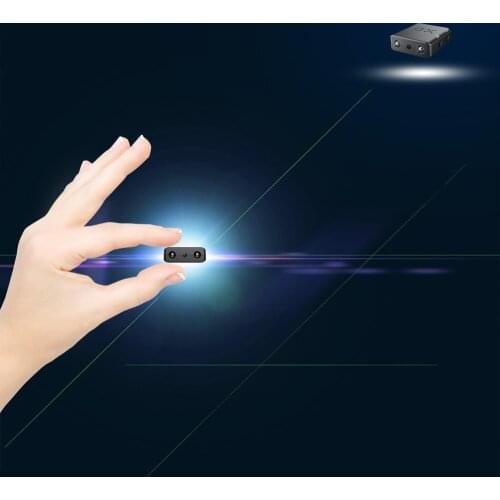 Winait Mini Portable Night Vision Digital Video Camera, full hd 1080p Home use security Camera with Motion Detection 5PCS/lot