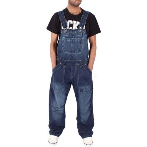 Мужские джинсы карго MORUANCLE China At AliExpress