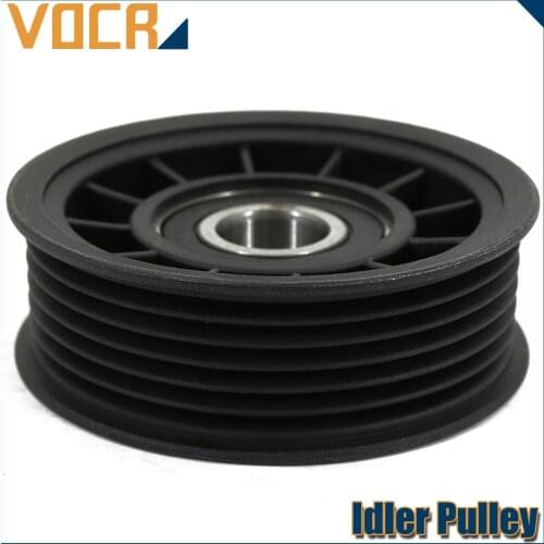 Tensioner Pulley for Chrysler CONCORDE 2.7 OEM:4861532AB