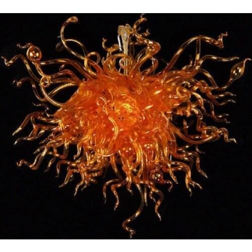 Italian Murano Glass pendant Lights Hand Blown Glass Indian Chandelier