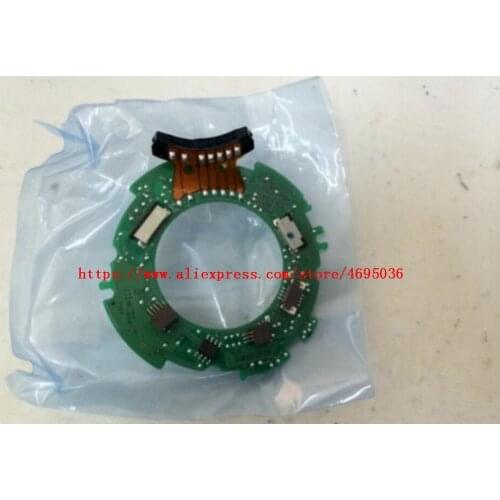 Repair Parts For Canon EF 17-40MM F / 4L Usm Main Board Motherboard PCB Brand Contact Flex Cable YG2-2285-009