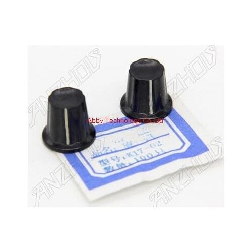 20pcs/lot K17-02 Bakelite Knob, Mounting Hole 4MM, For Rotary potentiometer & Encoder & Rotary Switch