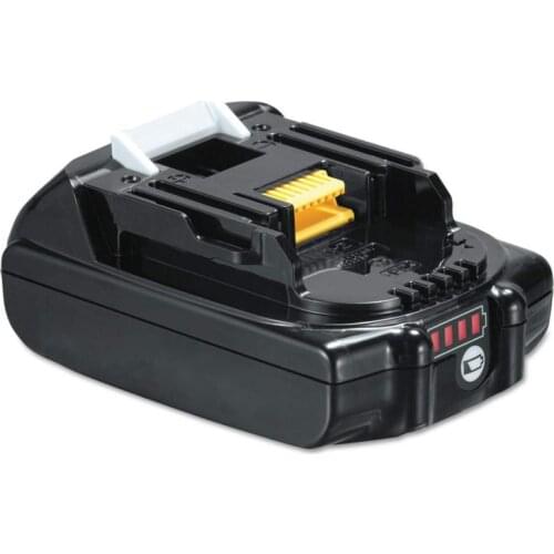 18V 3.0Ah Li-Ion Battery Replacement BL1820B BL1830B Power Tool Batteries for Makita BL1850 BL1860 BL1860B Rechargeable Battery