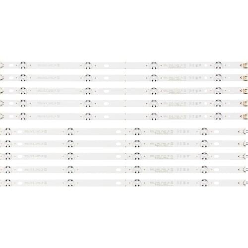 LED backlight strip 8 LED for LG 55"TV Innotek 17Y 55INCH_B-TYPE SSC_55UJ630V 55UJ6300 55UJ634V 55UJ63 55LJ63_UHD_B 55LJ55_FHD_A