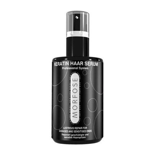 Morfose Hair Serum Keratin 75ml Hair Care Product Straightener for Split Silky And Shiny Conditioner