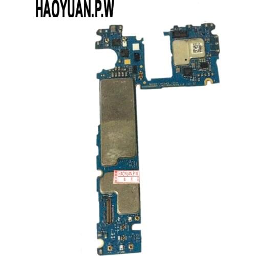 Tested Full Work Unlock Motherboard Circuits Panel For LG G7 ThinQ G710N G710ULM G710EM G710VM G710EAW G710EMW Logic Mainboard