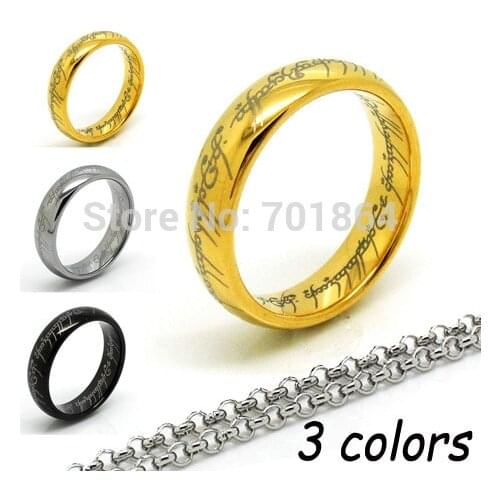 TSAITLE Wedding Rings