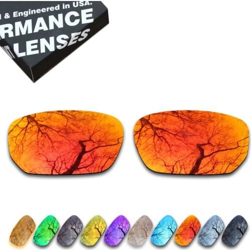 ToughAsNails Polarized Replacement Lenses for Oakley Style Switch Sunglasses - Multiple Options