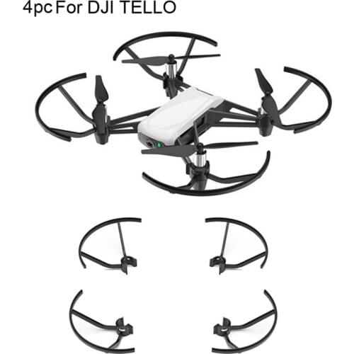 Tello DJI Propeller Guards Accessories For tello Drone Propeller Guards Accessories