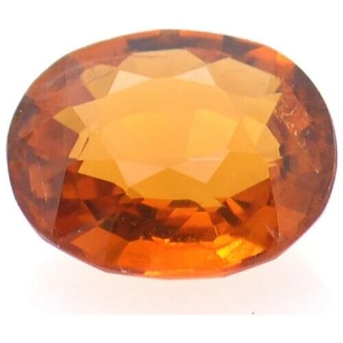 1,06 ct Spessartine Garnet Oval Cut