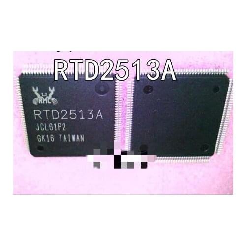 10PCS/ RTD2513A RTD2513A-CG