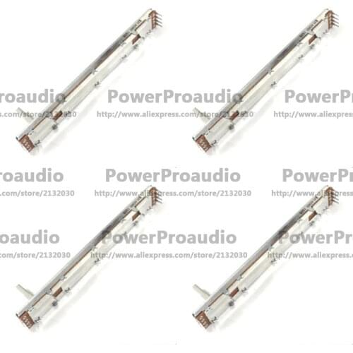 4PCS Original 418-S1-695-HA Slide pitch tempo fader for Pioneer DDJ-SX-SX2 DDJ-RX