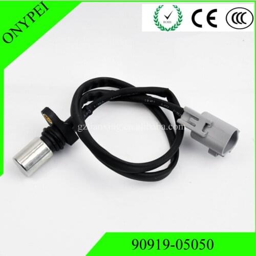 90919-05050 Crank Position Sensor For Toyota Hilux Lander Cruiser Hiace Dyna 9091905050