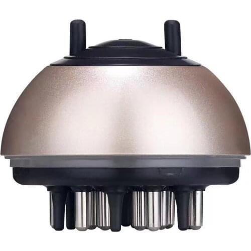 Scalp Applicator For Hair Growth Massage Comb Anti Hair Loss Essential Serum Oil Liquid Guiding Treatment Home Salon Comb Brush