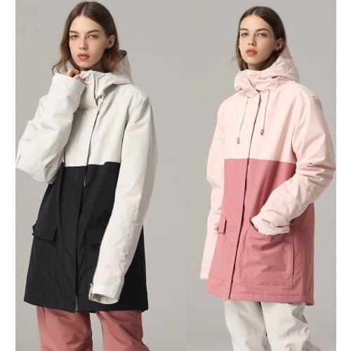 Benice Women's Ski Jackets