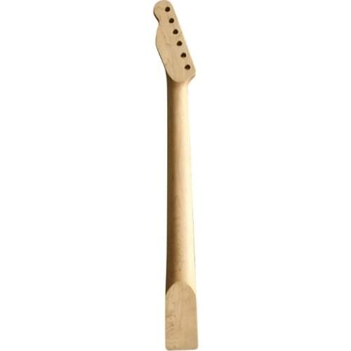 Maple Wood Guitar Neck Smooth Edge Rosewood Fretboard Electric Guitar Handle Kit Dropshipping