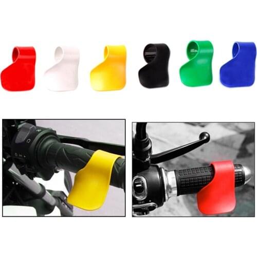 Motorcycle Motorbike Throttle Assist Wrist Rest Cruise Control Grip Handle Universal 1"