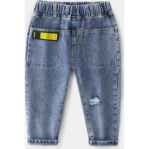 JCHAO KIDS Jeans For Boys