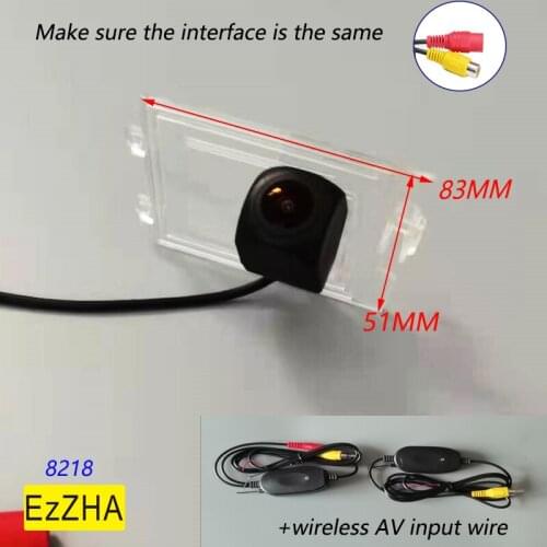 Fisheye Dynamic Trajectory Car CCD Night Vision Backup Rear View Camera For Jeep Compass Liberty Grand Cherokee Patriot 09- 2015