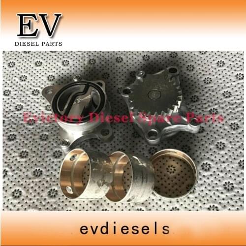 For Mitsubishi engine S3L S3L2 S4L S4L2 oil pump genuine new type