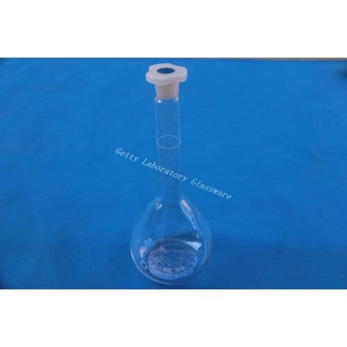 1000ml volumetric flask, measuring flask, pyrex glass material