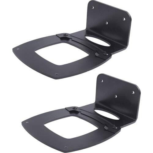 Metal Wall Mount Holder Wall Bracket Hanger Stand with Holder Compatible with Linksys MX5300 WiFi 6 Mesh Router 1-Pack