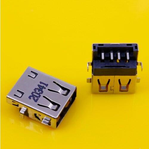 JCD Laptop motherboard USB jack socket connector for Lenovo B4306 US-090